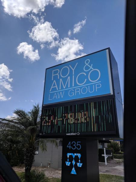 Roy and Amico Law Group