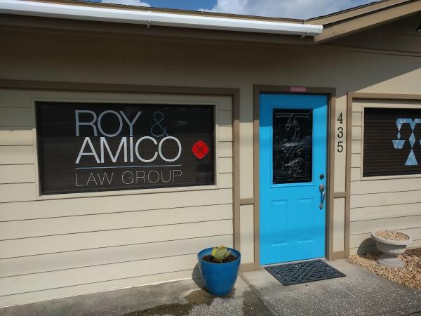 Roy and Amico Law Group