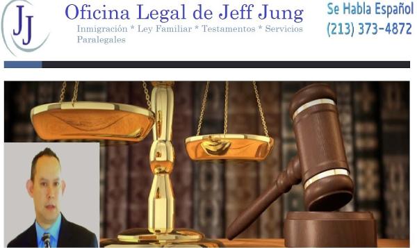 Law Office of Jeff Jung