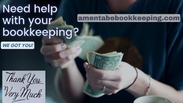 Amentabe Bookkeeping