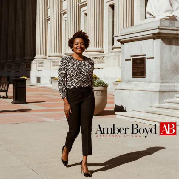 Amber Boyd Attorney at Law