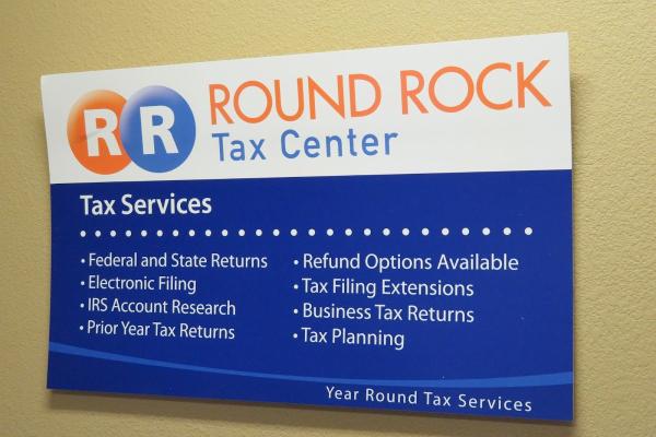 Round Rock Tax Center