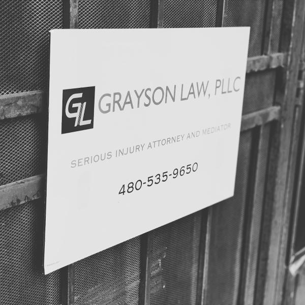 Grayson Law
