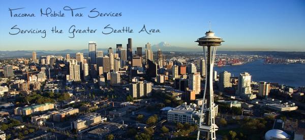 Tacoma Mobile Tax Services