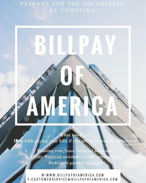 Billpay of America