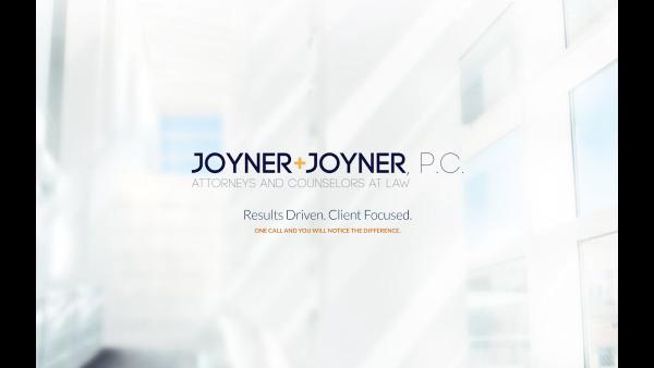 Joyner + Joyner – Texas Law Firm