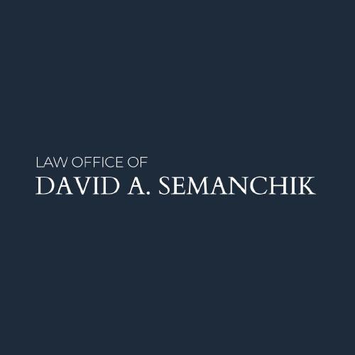 Law Office of David A. Semanchik