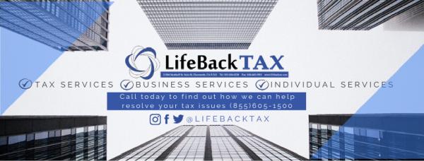 Lifeback Tax