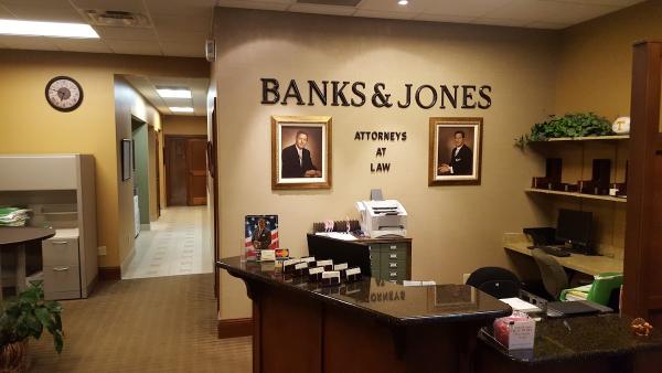 Banks & Jones, Attorneys At Law