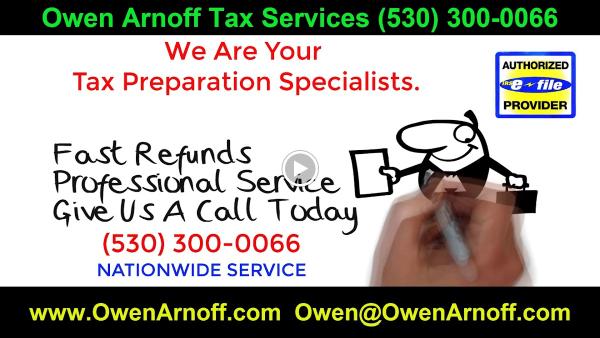 Owen Arnoff Tax Services
