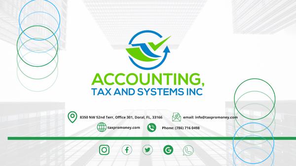 Accounting, Tax and Systems INC