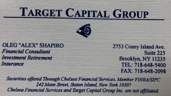 Target Capital Group