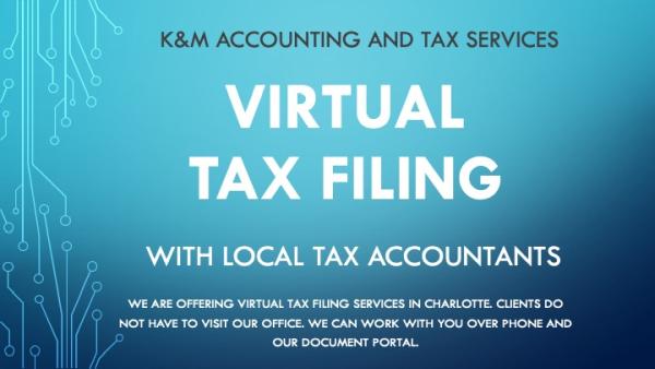 K & M Accounting and Tax Services L.l.c.