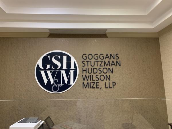 Goggans, Stutzman, Hudson, Wilson & Mize