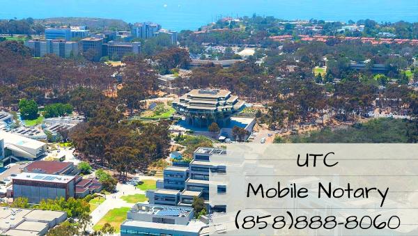 Black Seal San Diego Mobile Notary & Apostille Services