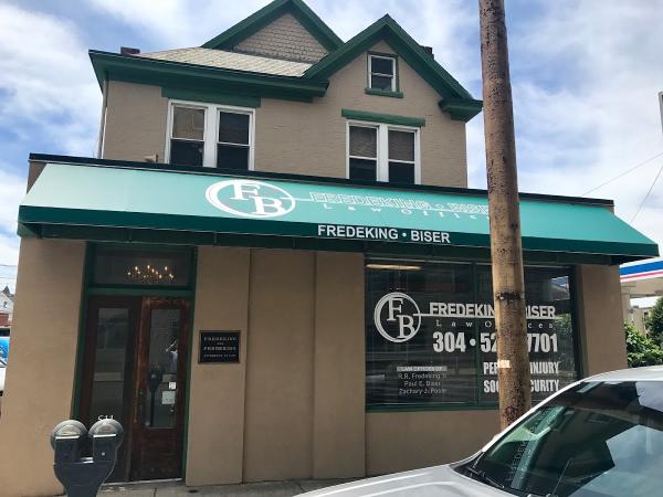 Fredeking & Biser Law Office