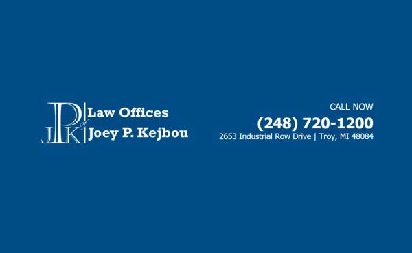 Law Offices of Joey P. Kejbou