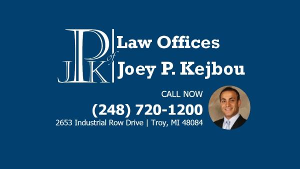 Law Offices of Joey P. Kejbou