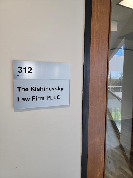 The Kishinevsky Law Firm