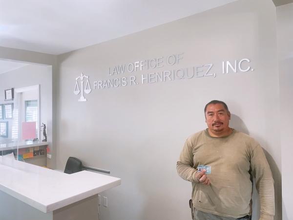 Law Office of Francis R. Henriquez