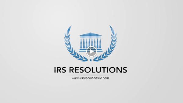 IRS Resolutions