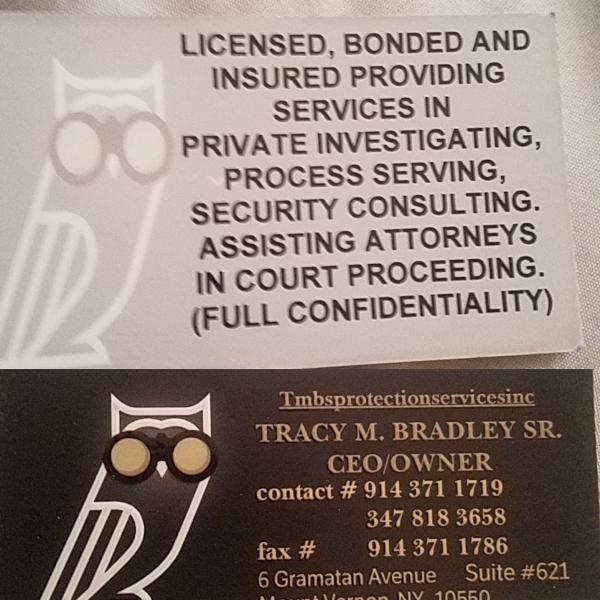 Tmbs Protection Services Inc.