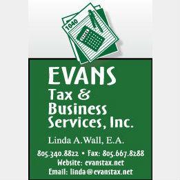 Evans Tax & Business Services