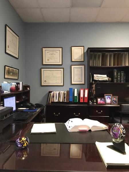 The Law Office of David Morowitz