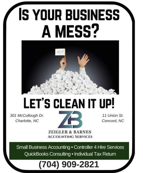 Zeigler & Barnes Accounting Services