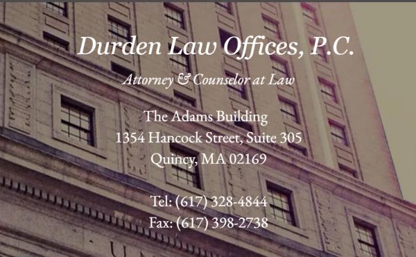 Durden Law Office