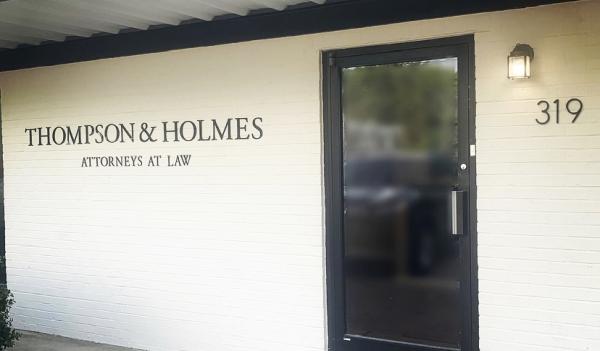 Thompson & Holmes, Attorneys At Law