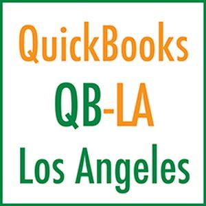 Los Angeles Quickbooks Help