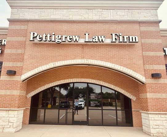 Law Office Of Frank W Pettigrew