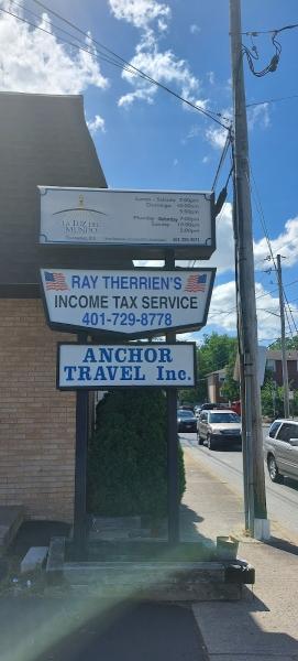 Ray Therrien's