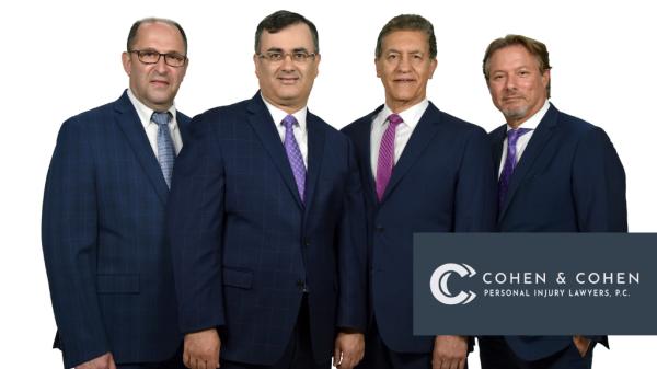 Cohen & Cohen Personal Injury Lawyers