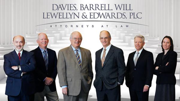 Davies, Barrell, Will, Lewellyn & Edwards, PLC