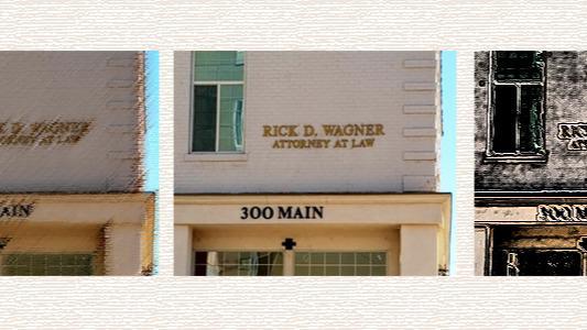 Rick Wagner, Accident Attorney