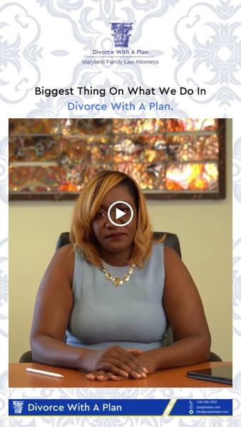 Divorce With A Plan