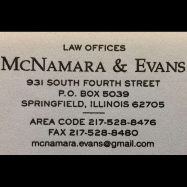 McNamara & Evans