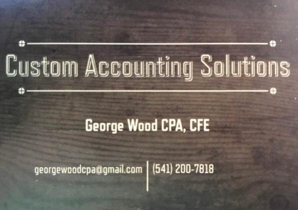 Custom Accounting Solutions