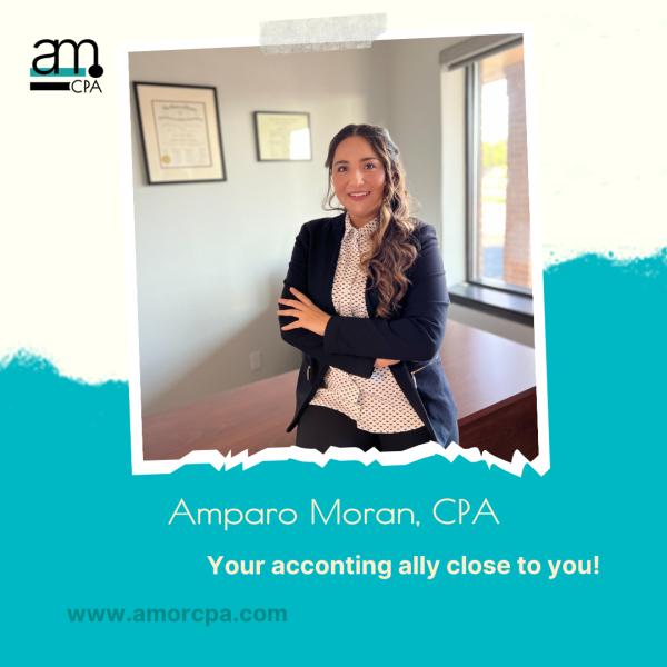 Amparo Moran CPA