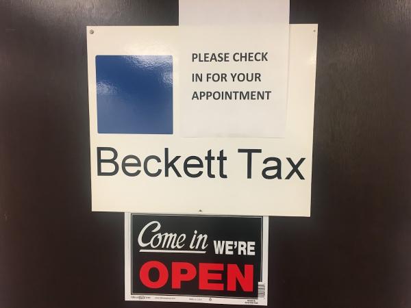 Beckett Tax & Accounting