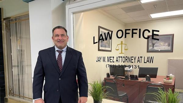 Jay W. Mez, Attorney At Law