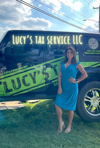 Lucy's Tax Service