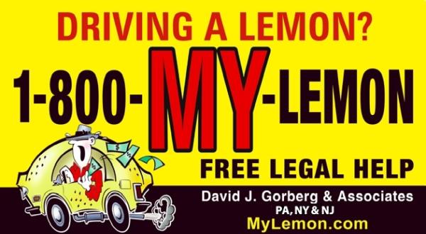 David Gorberg & Associates Lemon Law Attorneys