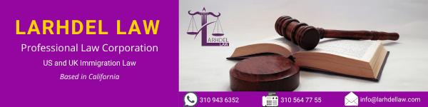 Larhdel Law | US Attorney California