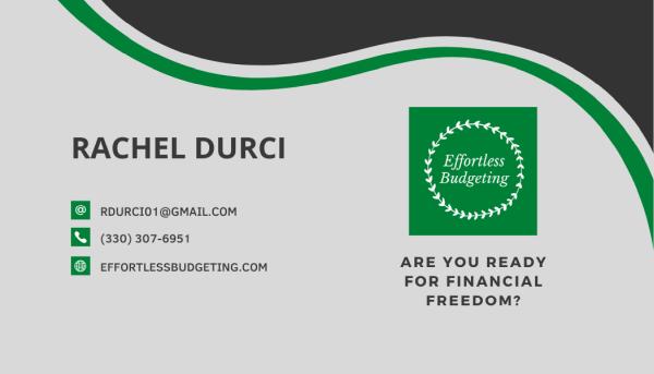 Effortless Budgeting