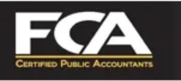 Fca, Certified Public Accountants