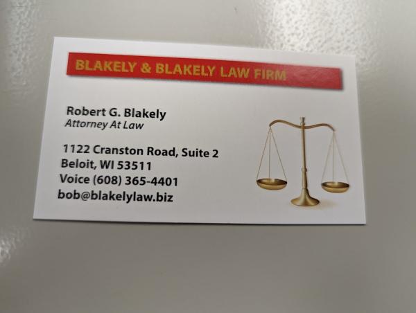 Blakely & Blakely Law Firm