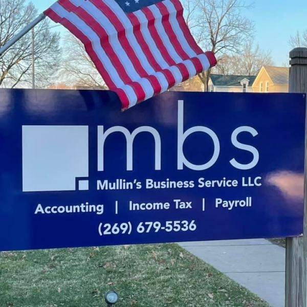 Mullin's Business Services